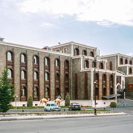 Qafqaz Karvansaray Hotel Габала Екстер'єр фото