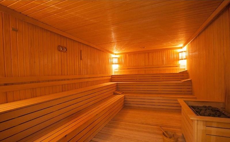 Qafqaz Karvansaray Hotel Габала Екстер'єр фото