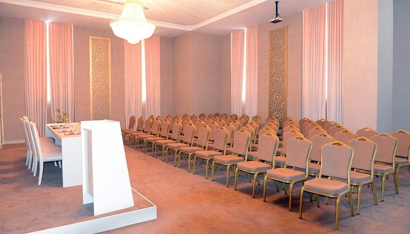 Qafqaz Karvansaray Hotel Габала Екстер'єр фото
