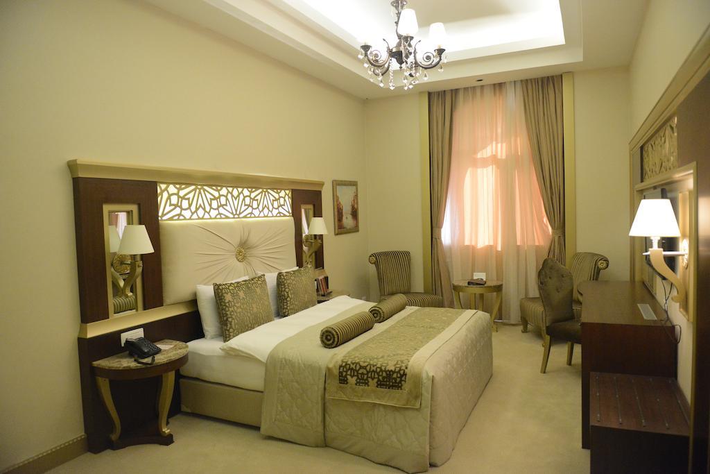 Qafqaz Karvansaray Hotel Габала Номер фото