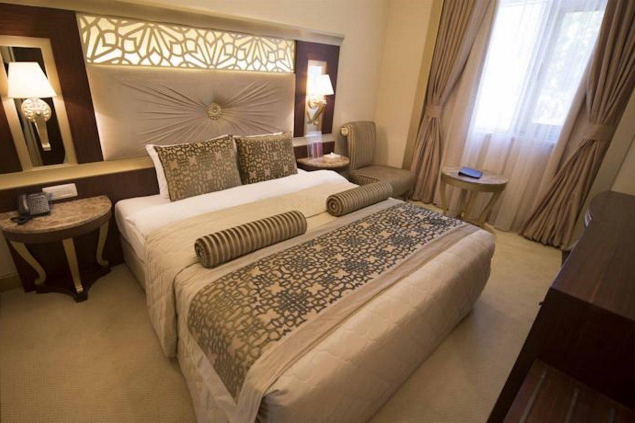 Qafqaz Karvansaray Hotel Габала Екстер'єр фото