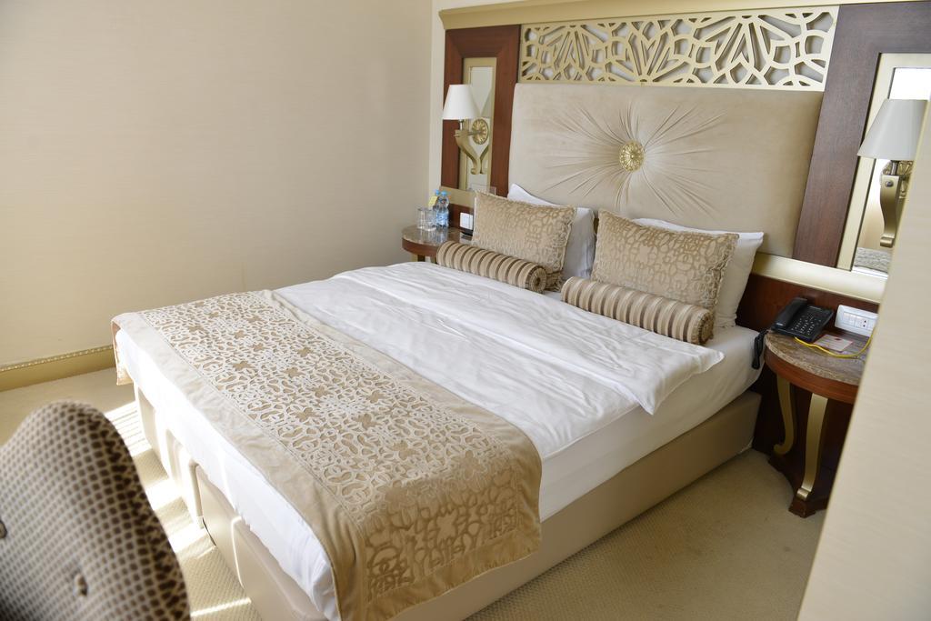 Qafqaz Karvansaray Hotel Габала Екстер'єр фото