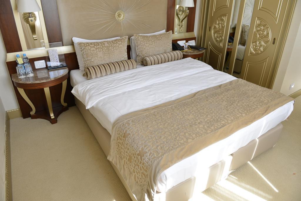 Qafqaz Karvansaray Hotel Габала Екстер'єр фото