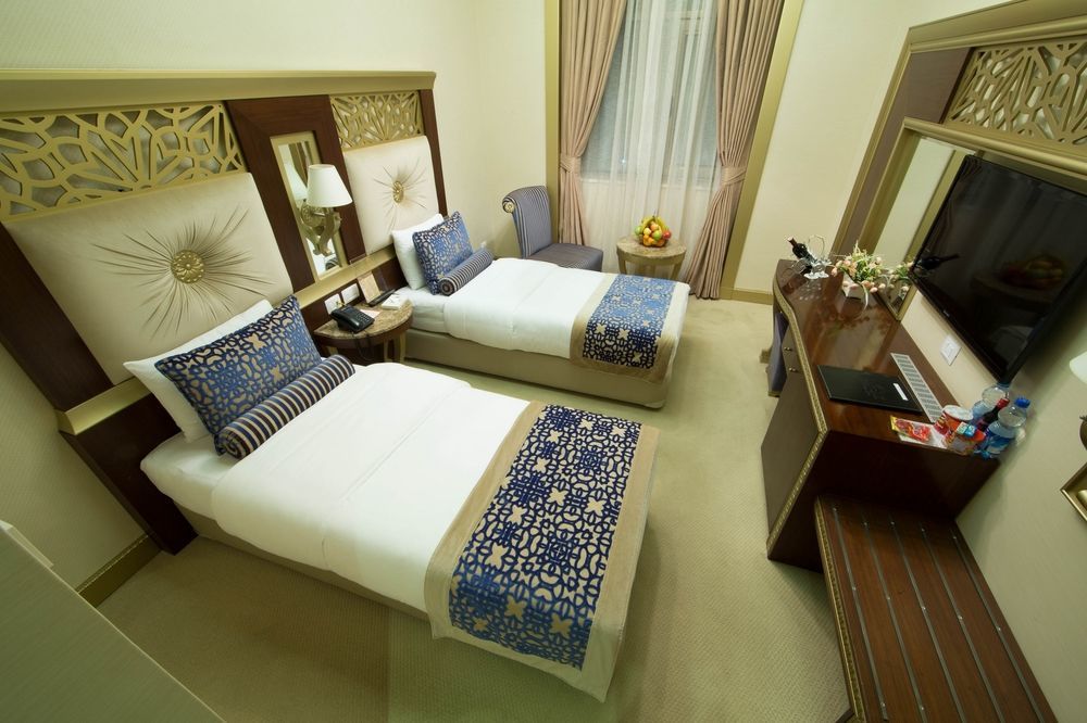 Qafqaz Karvansaray Hotel Габала Екстер'єр фото
