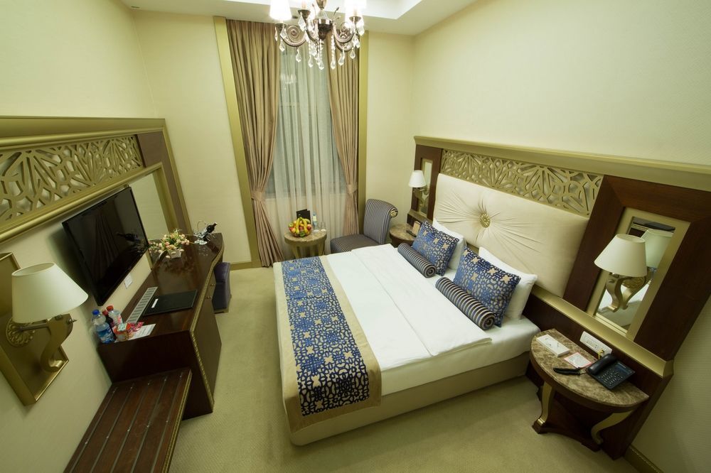 Qafqaz Karvansaray Hotel Габала Екстер'єр фото
