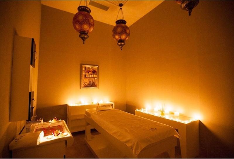 Qafqaz Karvansaray Hotel Габала Екстер'єр фото