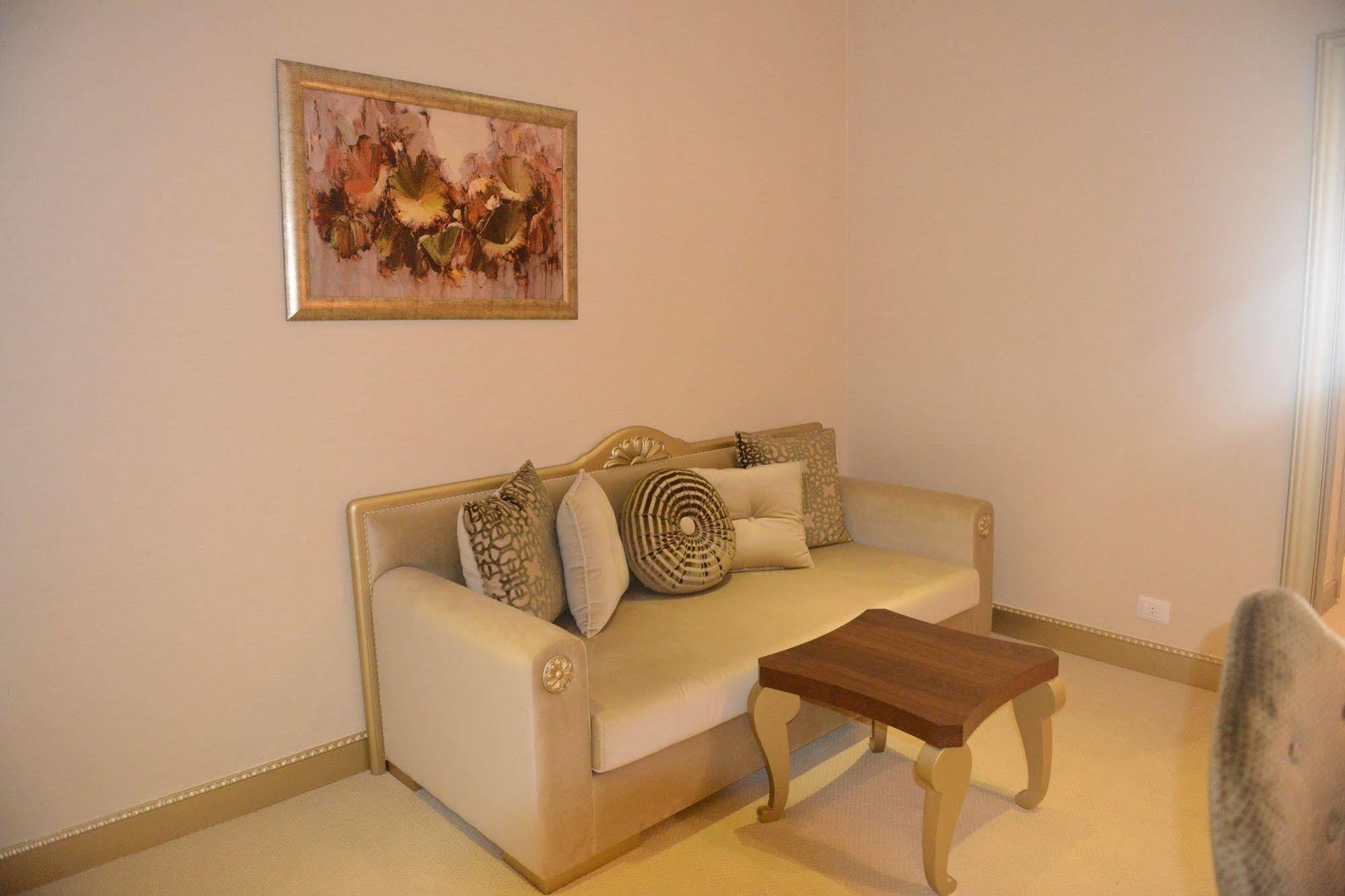 Qafqaz Karvansaray Hotel Габала Екстер'єр фото