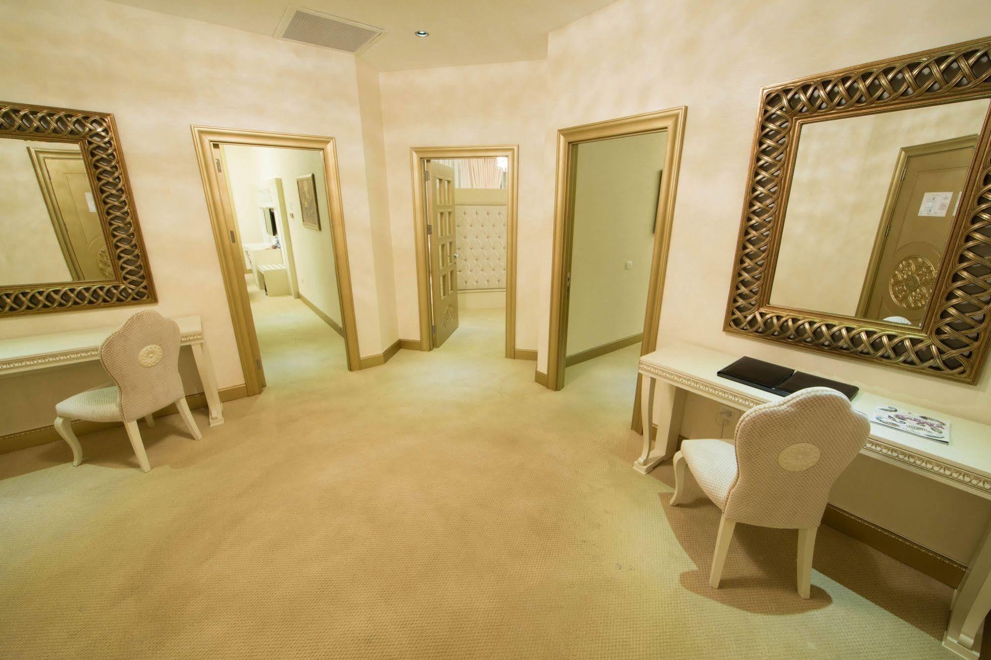 Qafqaz Karvansaray Hotel Габала Екстер'єр фото