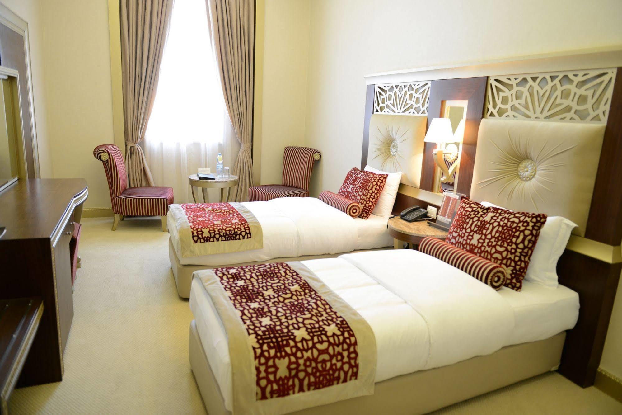 Qafqaz Karvansaray Hotel Габала Екстер'єр фото