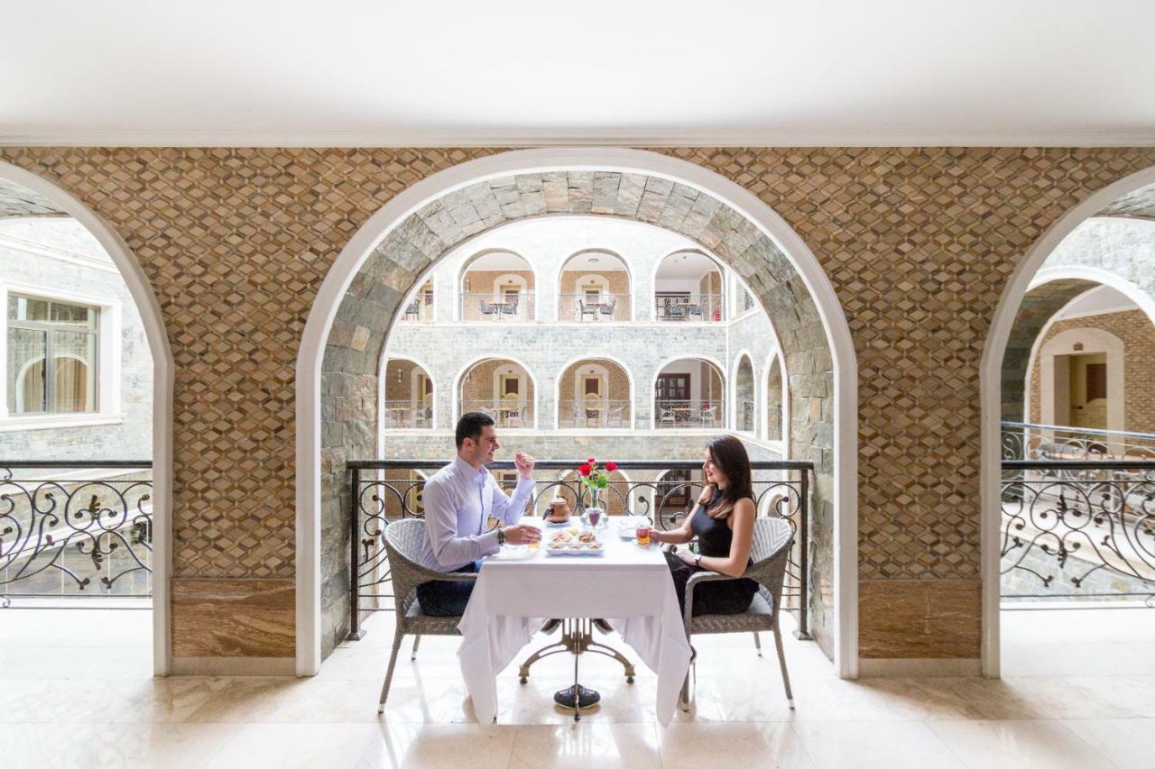 Qafqaz Karvansaray Hotel Габала Екстер'єр фото