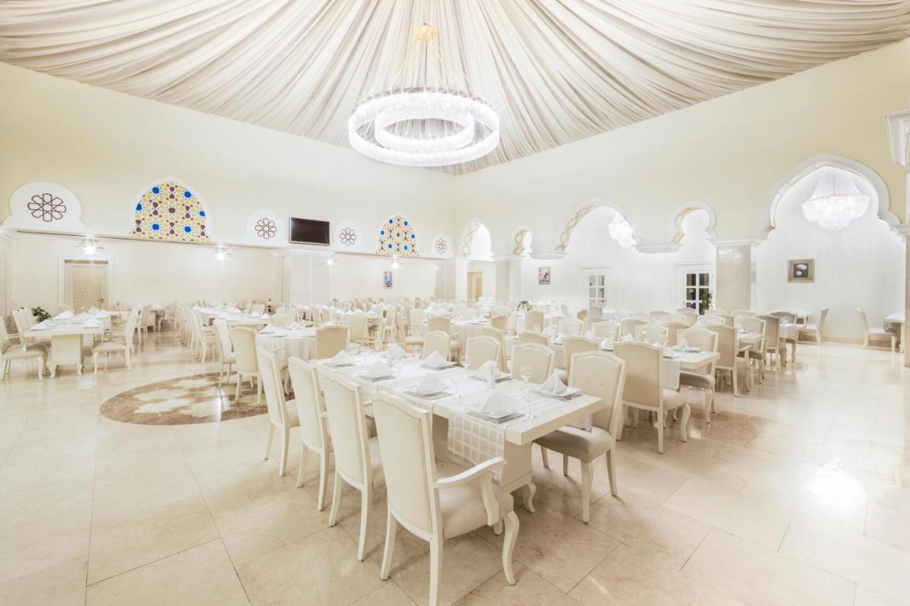 Qafqaz Karvansaray Hotel Габала Екстер'єр фото